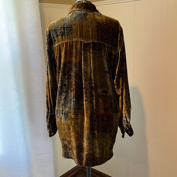 Vintage Chico’s Design Button Down - Picture 6 of 11